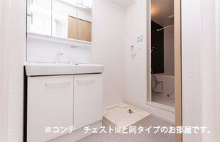 クレスト　ＴＳの物件内観写真